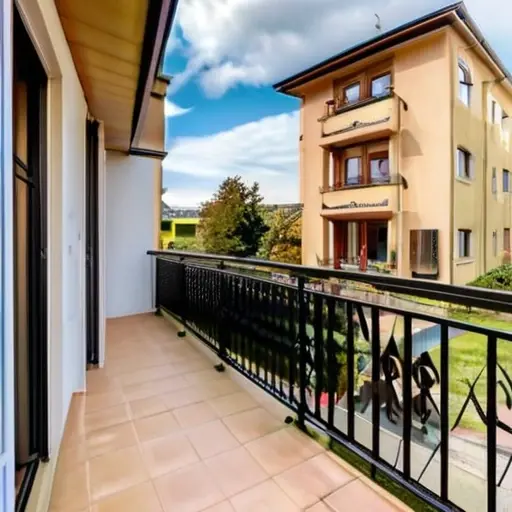 Что учитывать при выборе квартиры с балконом или лоджией Что учитывать при выборе квартиры с балконом или лоджией