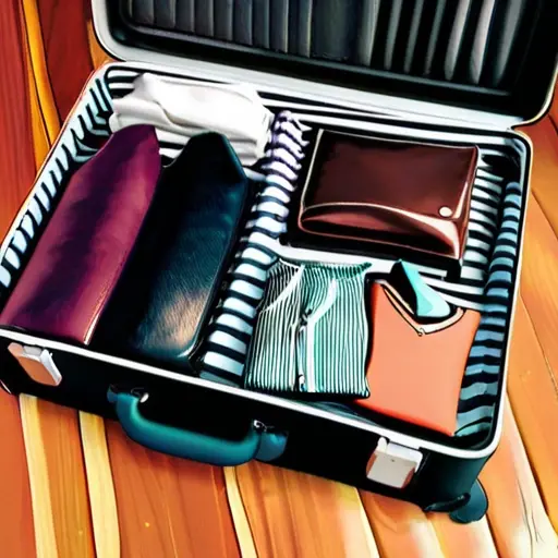 Как собрать чемодан так, чтобы ничего не забыть