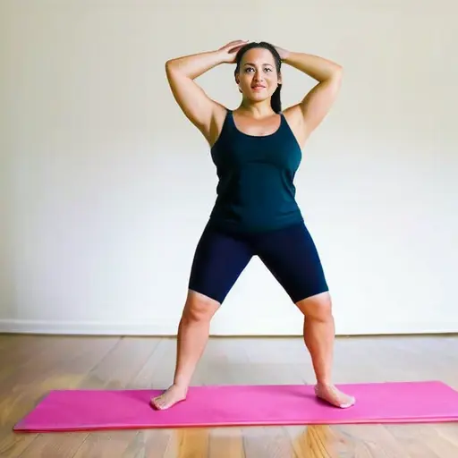 Простые шаги к более активному образу жизни