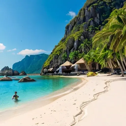 Как выбрать направление для отпуска, если хочется сменить обстановку