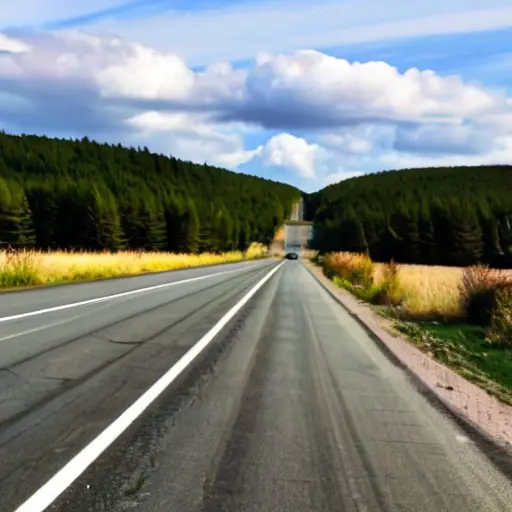 Что учитывать при выборе авто для загородных поездок