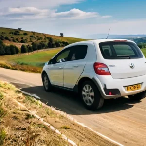 Что учитывать при выборе авто для загородных поездок