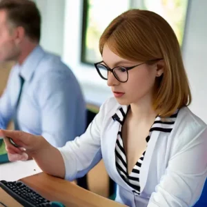 Полезные привычки для офисных сотрудников