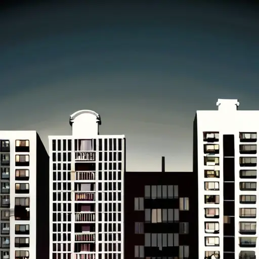 Что учитывать при выборе жилья для размеренной городской жизни Что учитывать при выборе жилья для размеренной городской жизни