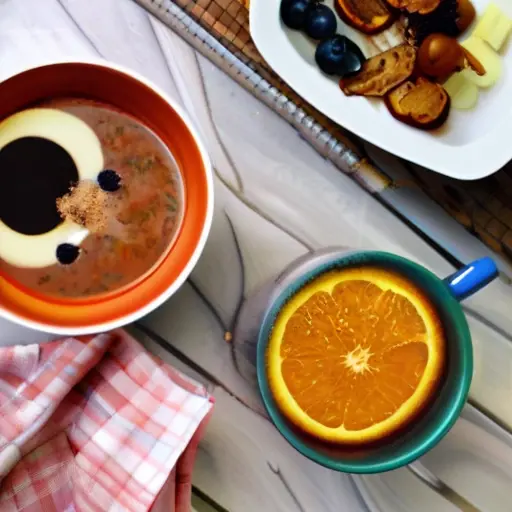 Здоровые ритуалы начала дня