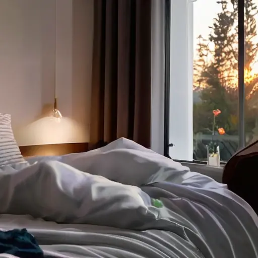 Вечерние привычки для спокойного отдыха