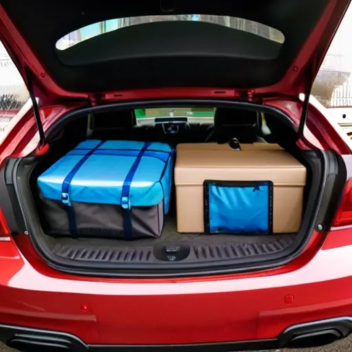 Как выбрать авто, если важен вместительный багажник