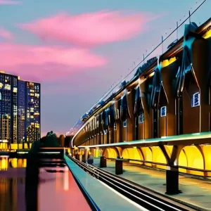 Как выбрать город для короткого отпуска на выходные