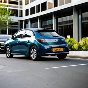 Почему небольшой автомобиль может быть лучшим решением для города