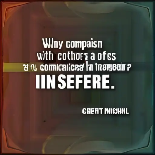 Почему сравнение с другими часто мешает внутреннему комфорту Почему сравнение с другими часто мешает внутреннему комфорту
