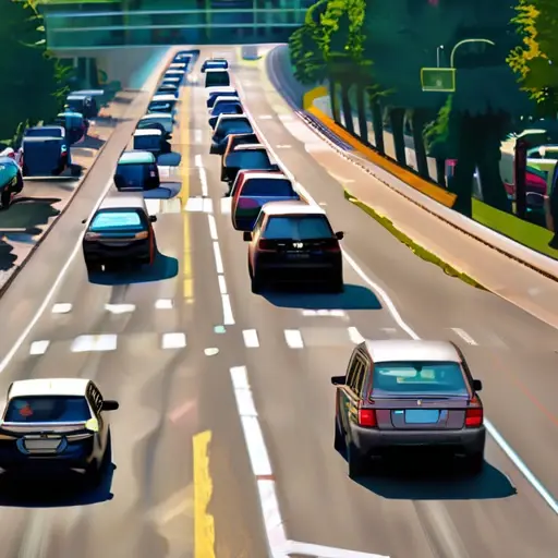 Как подобрать автомобиль для плотного городского трафика