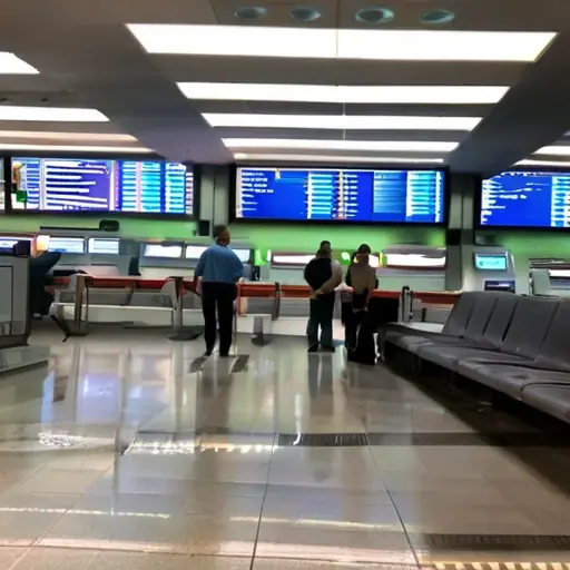 Что важно знать о пересадках в аэропортах