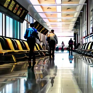 Что важно знать о пересадках в аэропортах