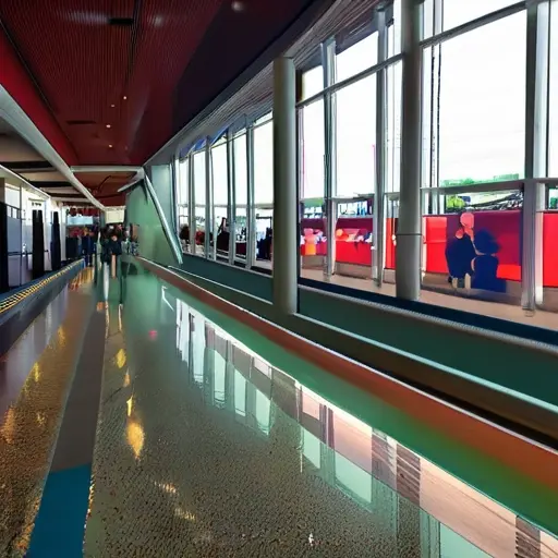 Что учитывать при путешествии с пересадками