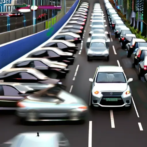 Что учитывать при выборе автомобиля для плотного трафика