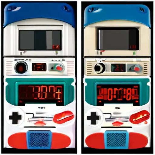 Как менялись привычные устройства за последние десятилетия