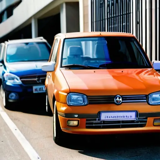 Как не переплачивать за аренду автомобиля в поездке