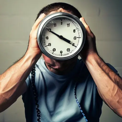 Почему важно снижать давление на себя