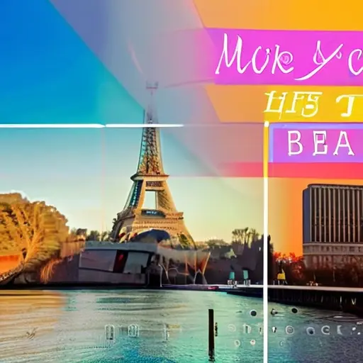 Как составить список мест, которые действительно хочется увидеть