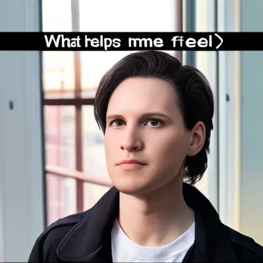 Что помогает чувствовать себя собраннее Что помогает чувствовать себя собраннее