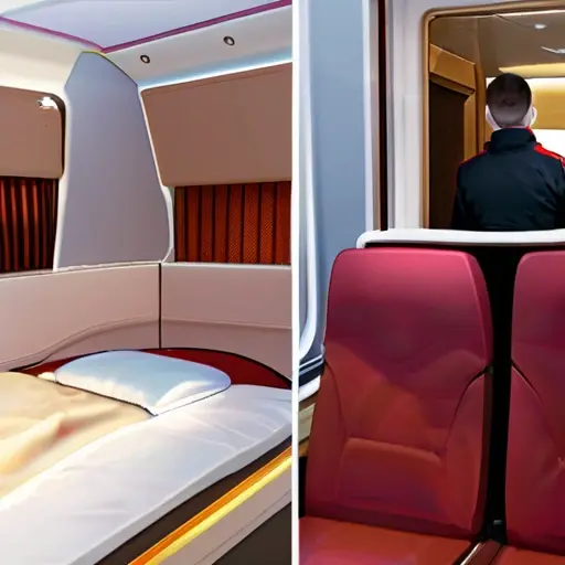 Почему комфорт салона важен даже на коротких расстояниях