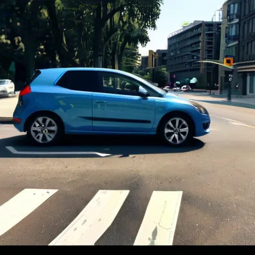 Как выбрать машину для спокойного движения по городским маршрутам