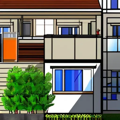 Как выбрать жилье с удачным зонированием пространства