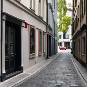 Что учитывать при выборе автомобиля для узких городских улиц