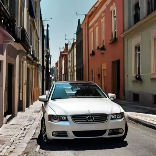 Что учитывать при выборе автомобиля для узких городских улиц