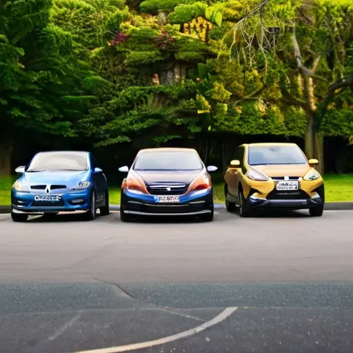 Как выбрать машину для ежедневных поездок на работу