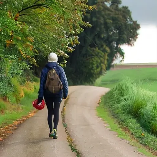 Что помогает не уставать во время долгих прогулок