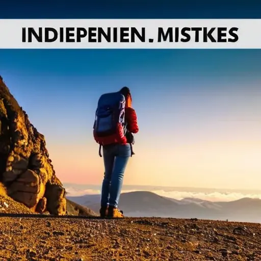 Как избежать типичных ошибок в самостоятельных поездках