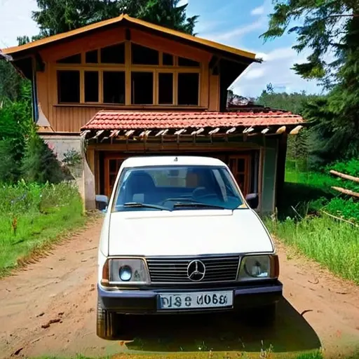 Как выбрать машину для поездок на дачу и обратно без лишних хлопот