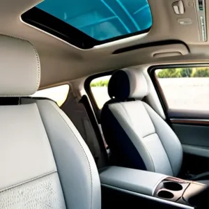 Как подобрать авто для тех, кто ценит тишину в салоне