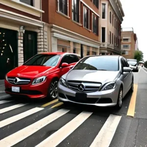 Как выбрать машину для комфортного передвижения по району и городу