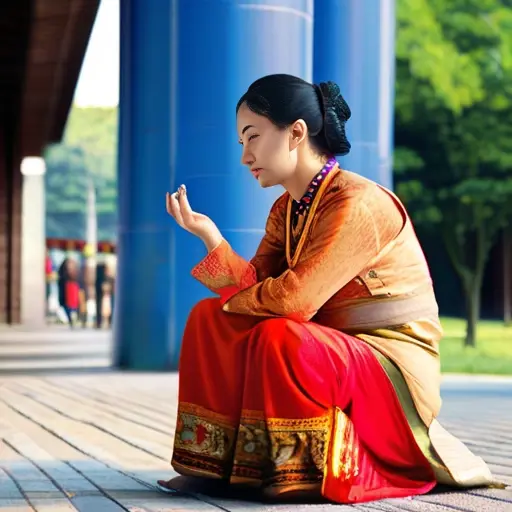 Как уважительно вести себя в другой культуре