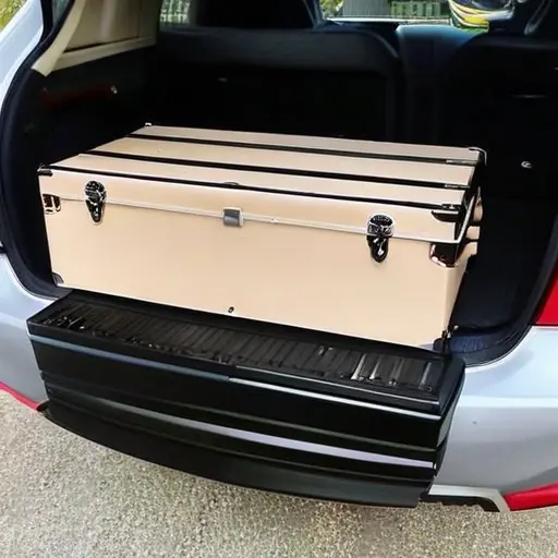 Почему удобный багажник важен в повседневной эксплуатации