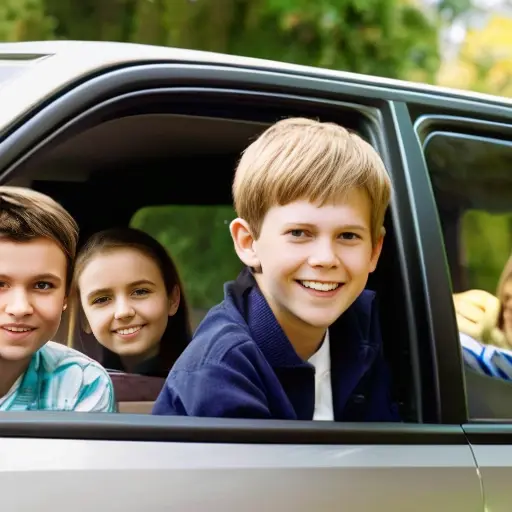 Что учитывать при выборе автомобиля для семейных выходных