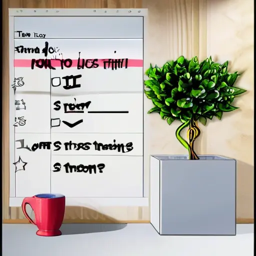 Как организовать день так, чтобы меньше уставать