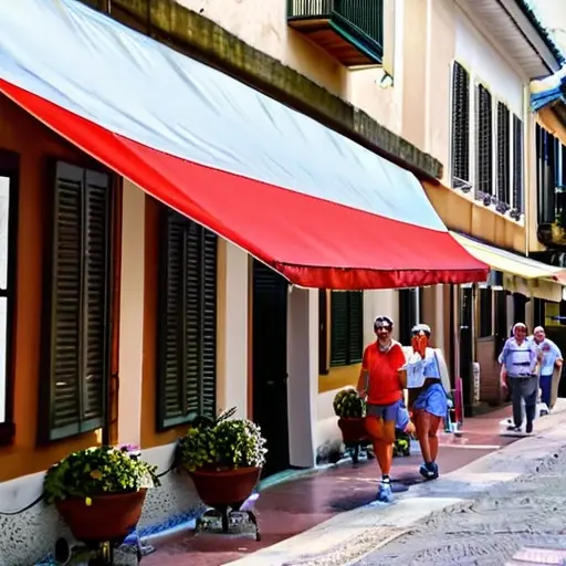 Как составить маршрут прогулки по историческому центру