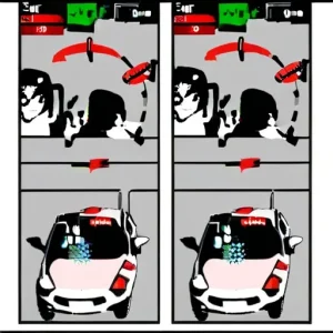 Как понять, какая посадка за рулем будет удобной