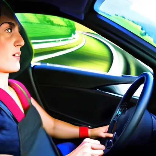 Как понять, какая посадка за рулем будет удобной