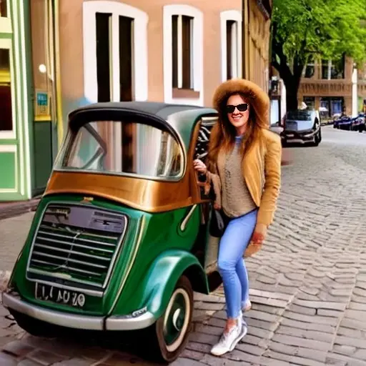 Как подготовиться к отпуску в старинном европейском городе