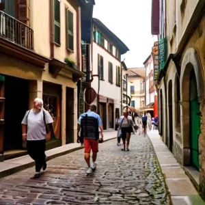 Как подготовиться к отпуску в старинном европейском городе