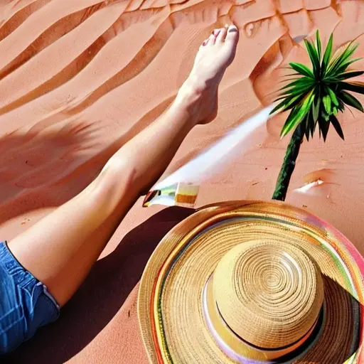 Как подготовиться к поездке в жаркий климат