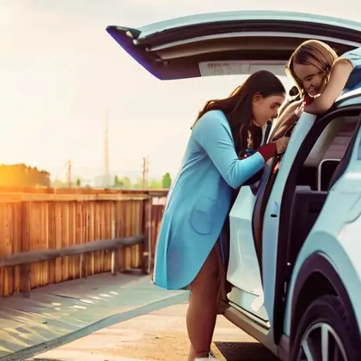 Что учитывать при выборе машины для всей семьи