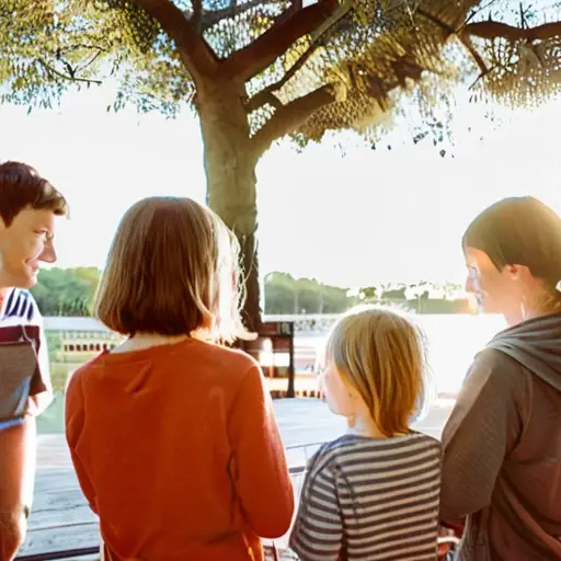 Как создать удобный режим для всей семьи