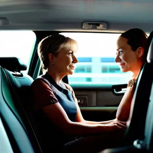 Что учитывать при выборе машины, если часто ездите с пассажирами