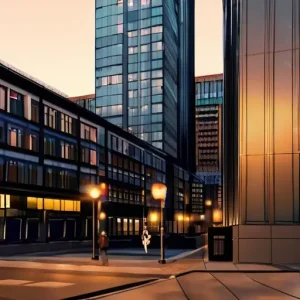 Вечер в новом городе: безопасный и приятный сценарий прогулки