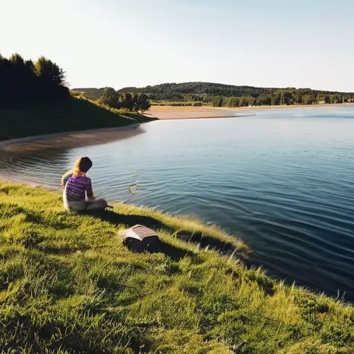 Почему отдых у воды подходит не только для полного бездействия